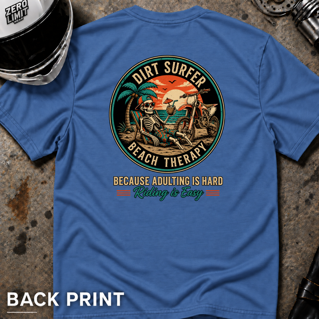 DIRT SURFER T-SHIRT