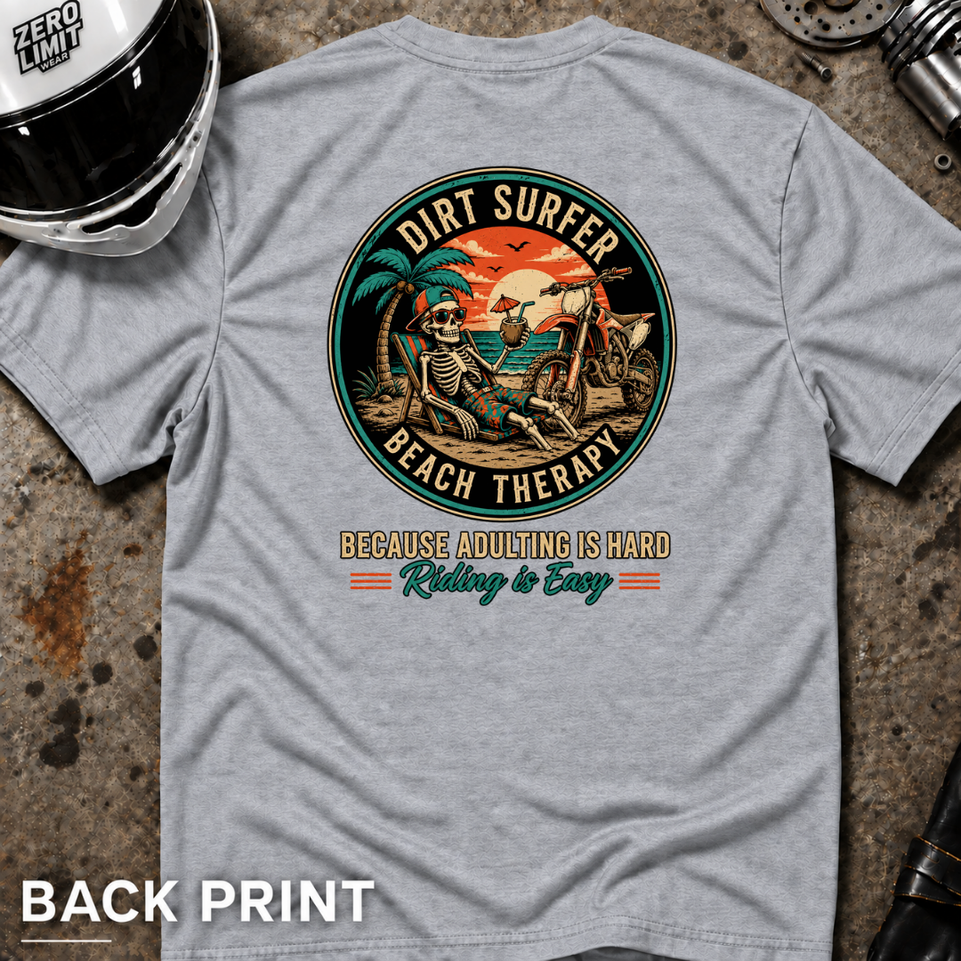 DIRT SURFER T-SHIRT