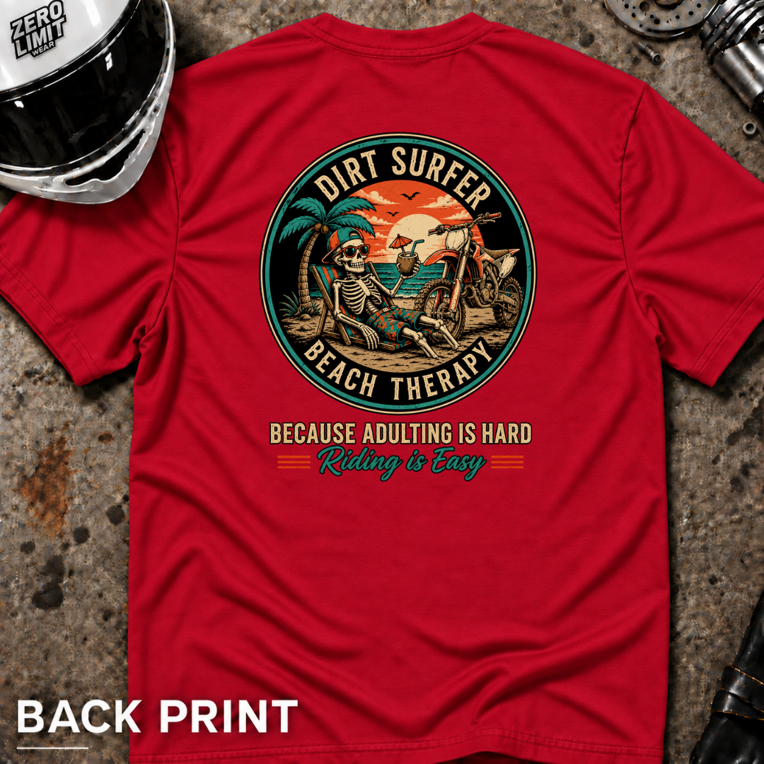 DIRT SURFER T-SHIRT