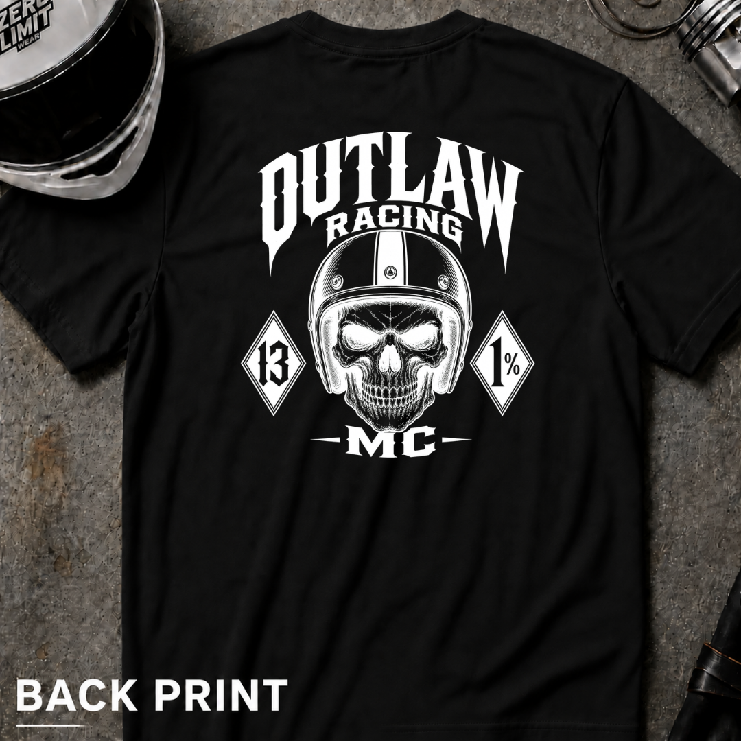 OUTLAW RACING MC T-Shirt