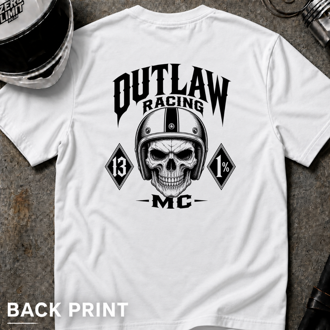 OUTLAW RACING MC T-Shirt