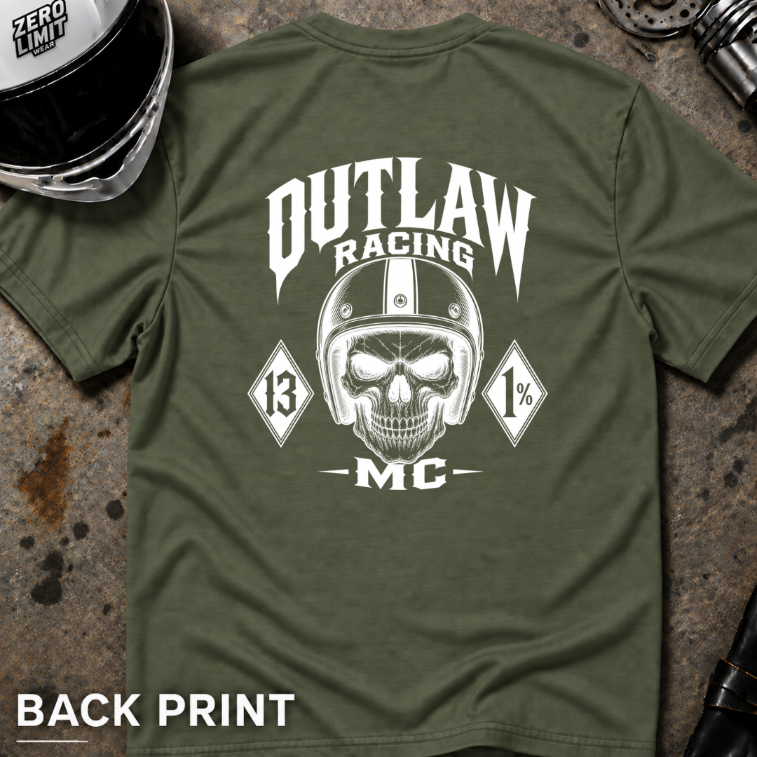 OUTLAW RACING MC T-Shirt