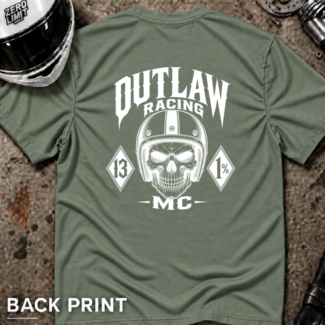OUTLAW RACING MC T-Shirt