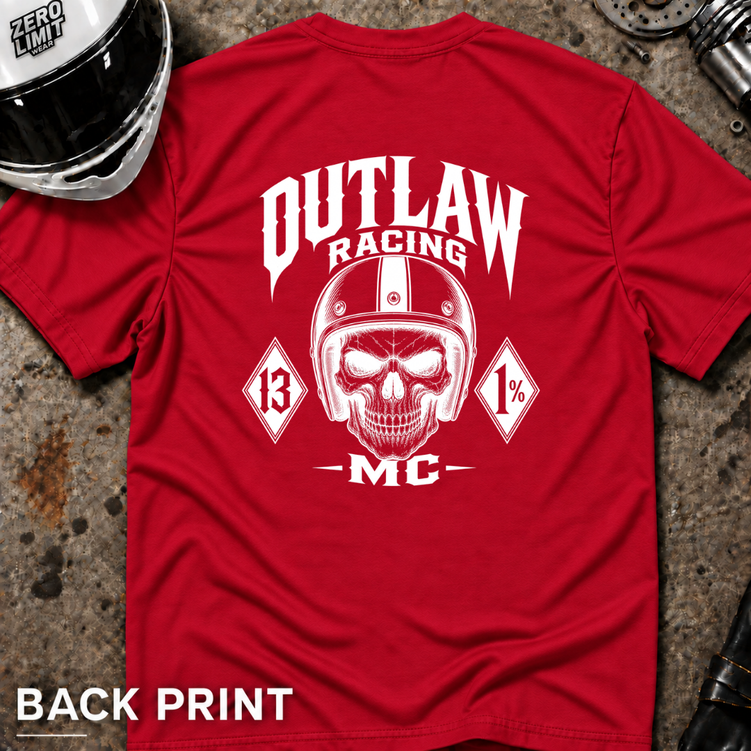 OUTLAW RACING MC T-Shirt