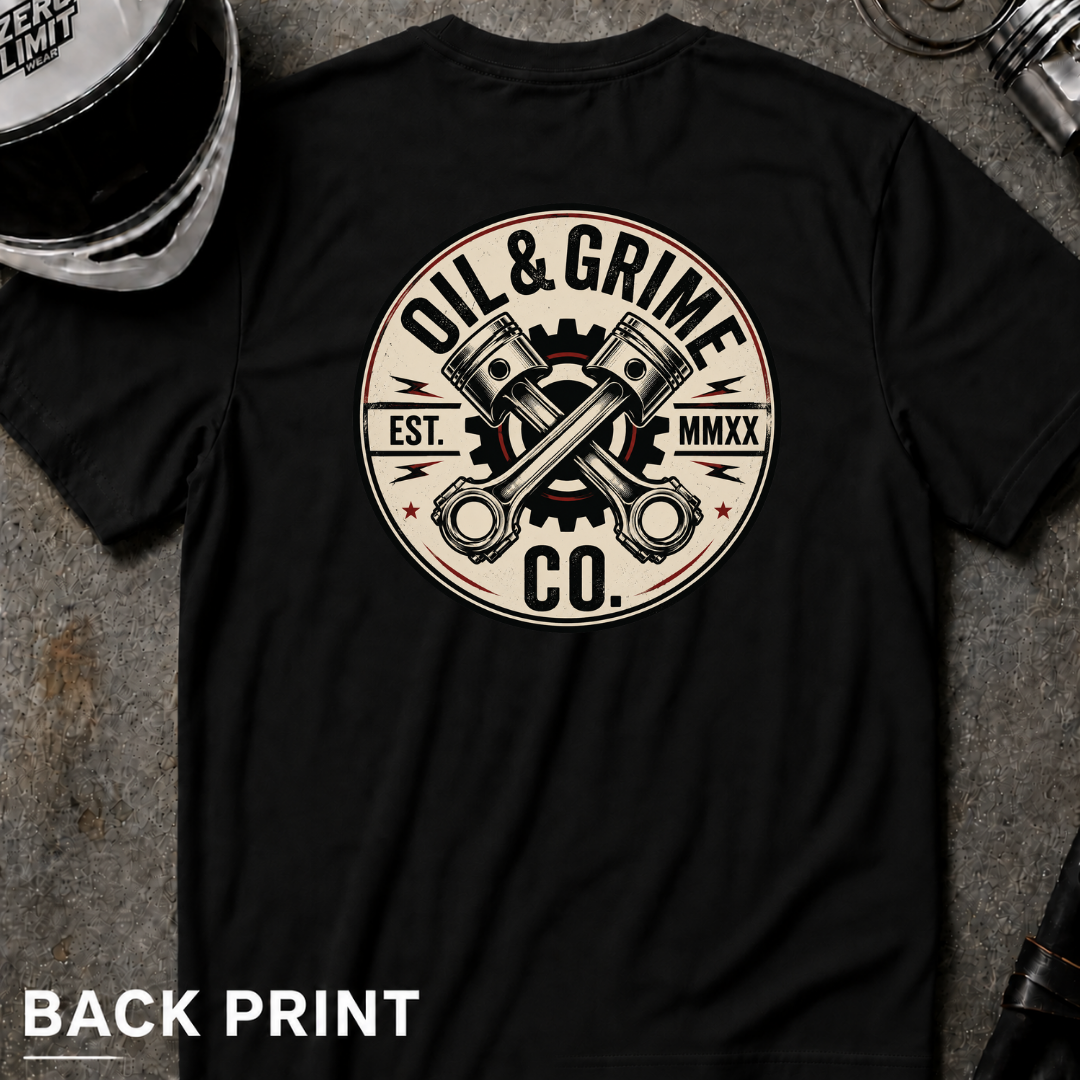 Oil & Grime Co. T-Shirt