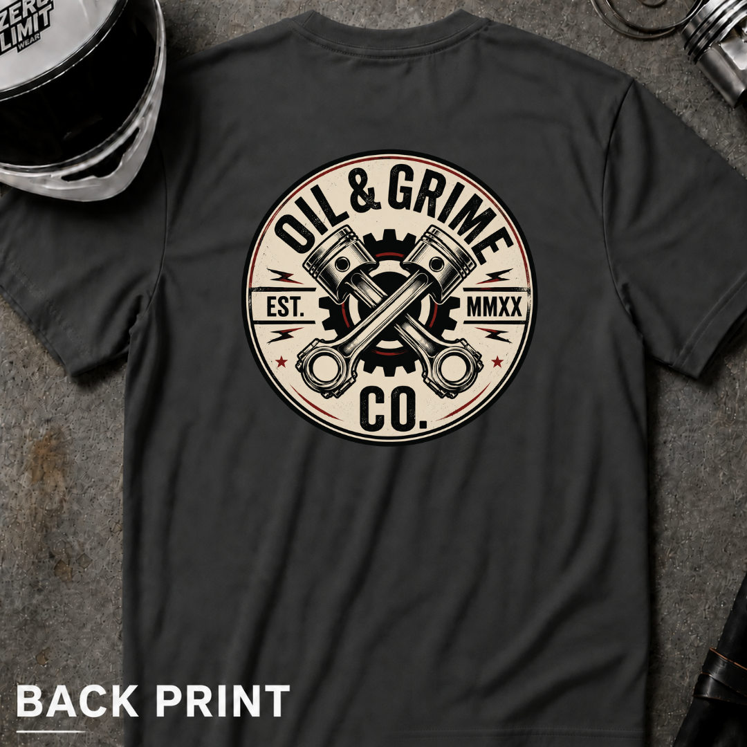 Oil & Grime Co. T-Shirt