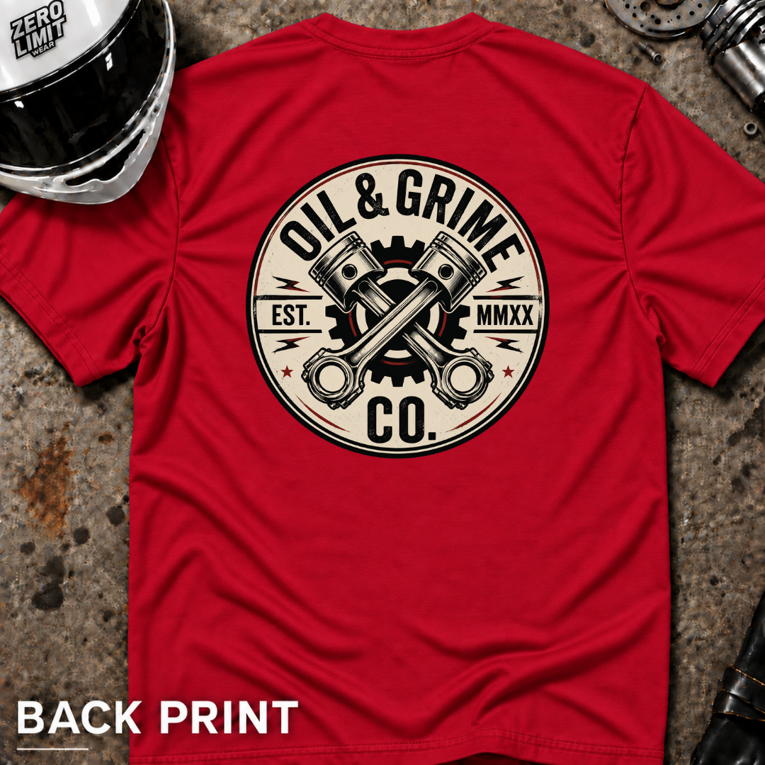 Oil & Grime Co. T-Shirt