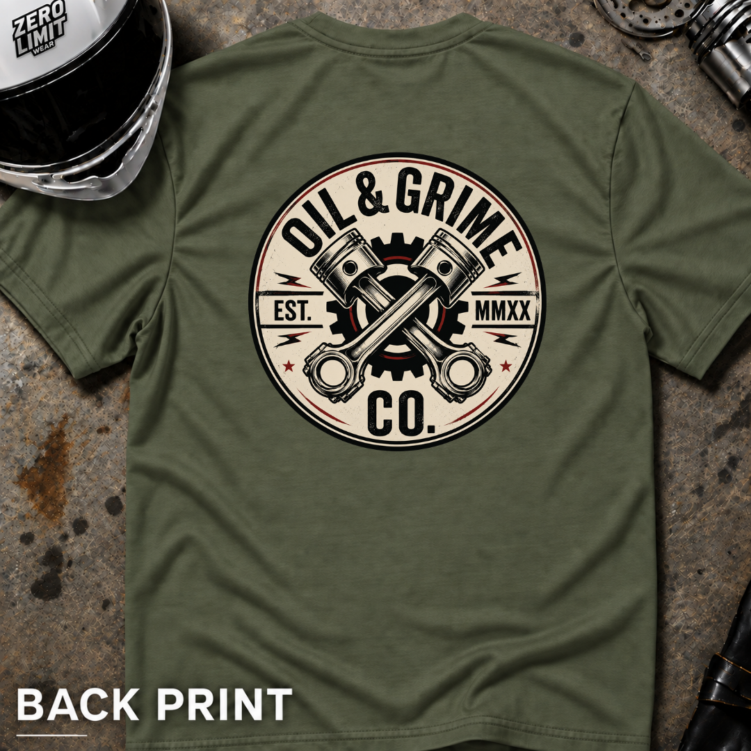 Oil & Grime Co. T-Shirt