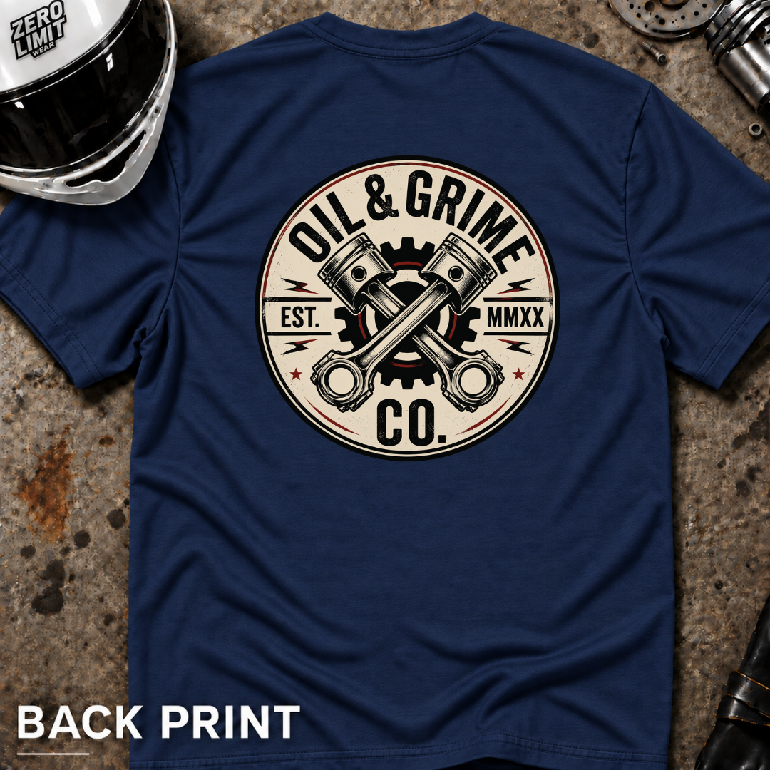 Oil & Grime Co. T-Shirt