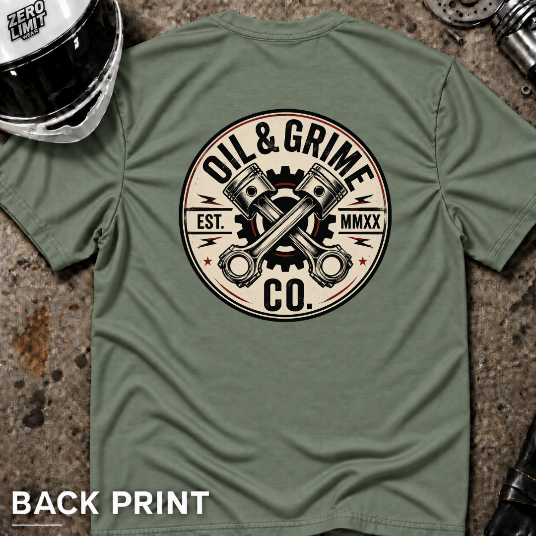 Oil & Grime Co. T-Shirt