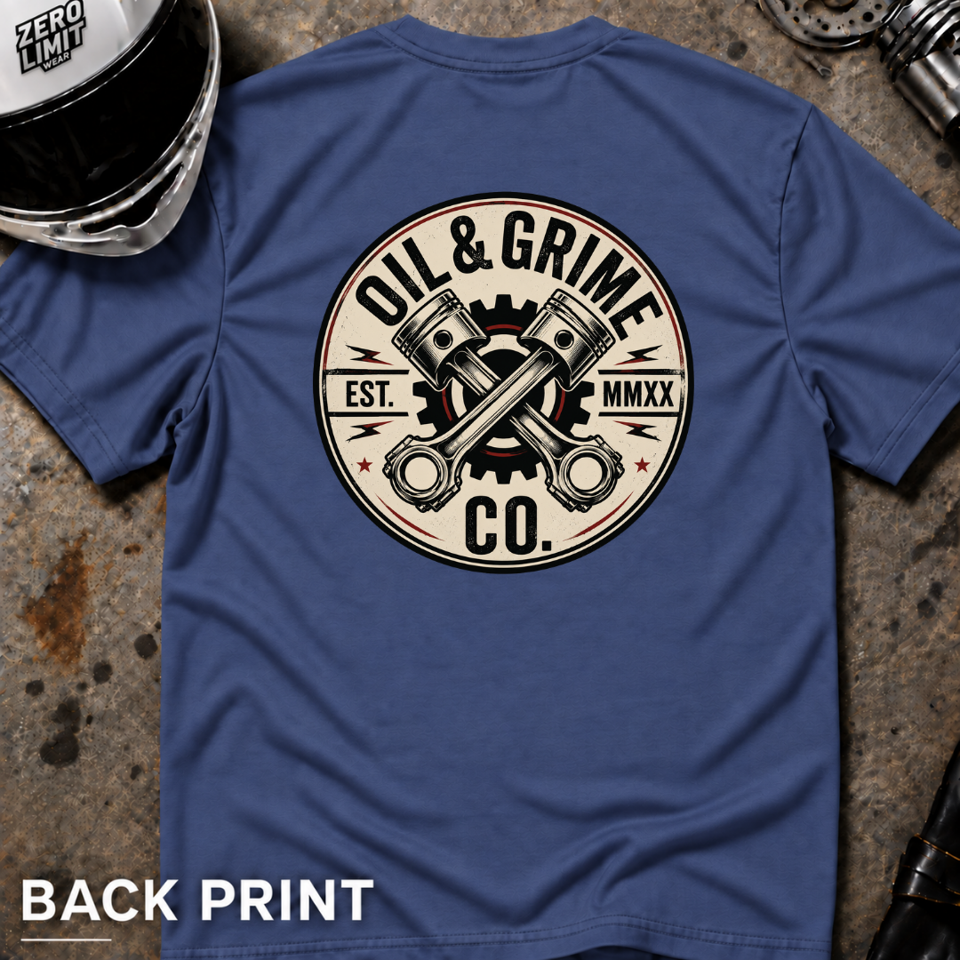 Oil & Grime Co. T-Shirt
