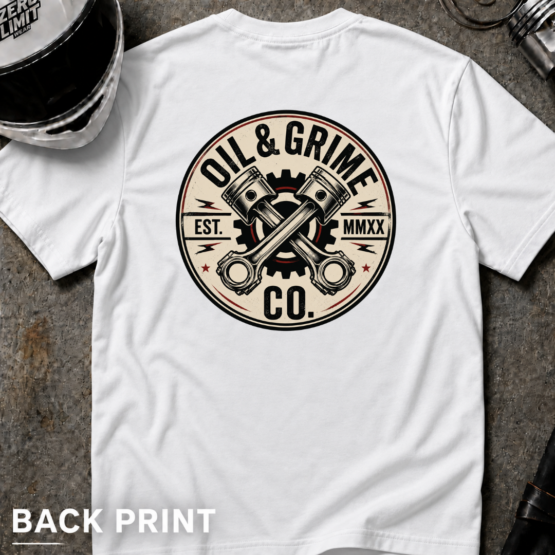 Oil & Grime Co. T-Shirt