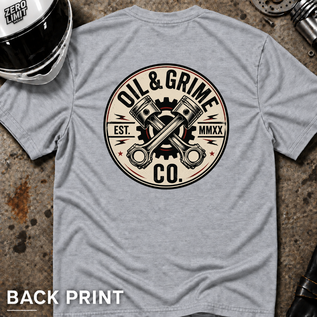 Oil & Grime Co. T-Shirt