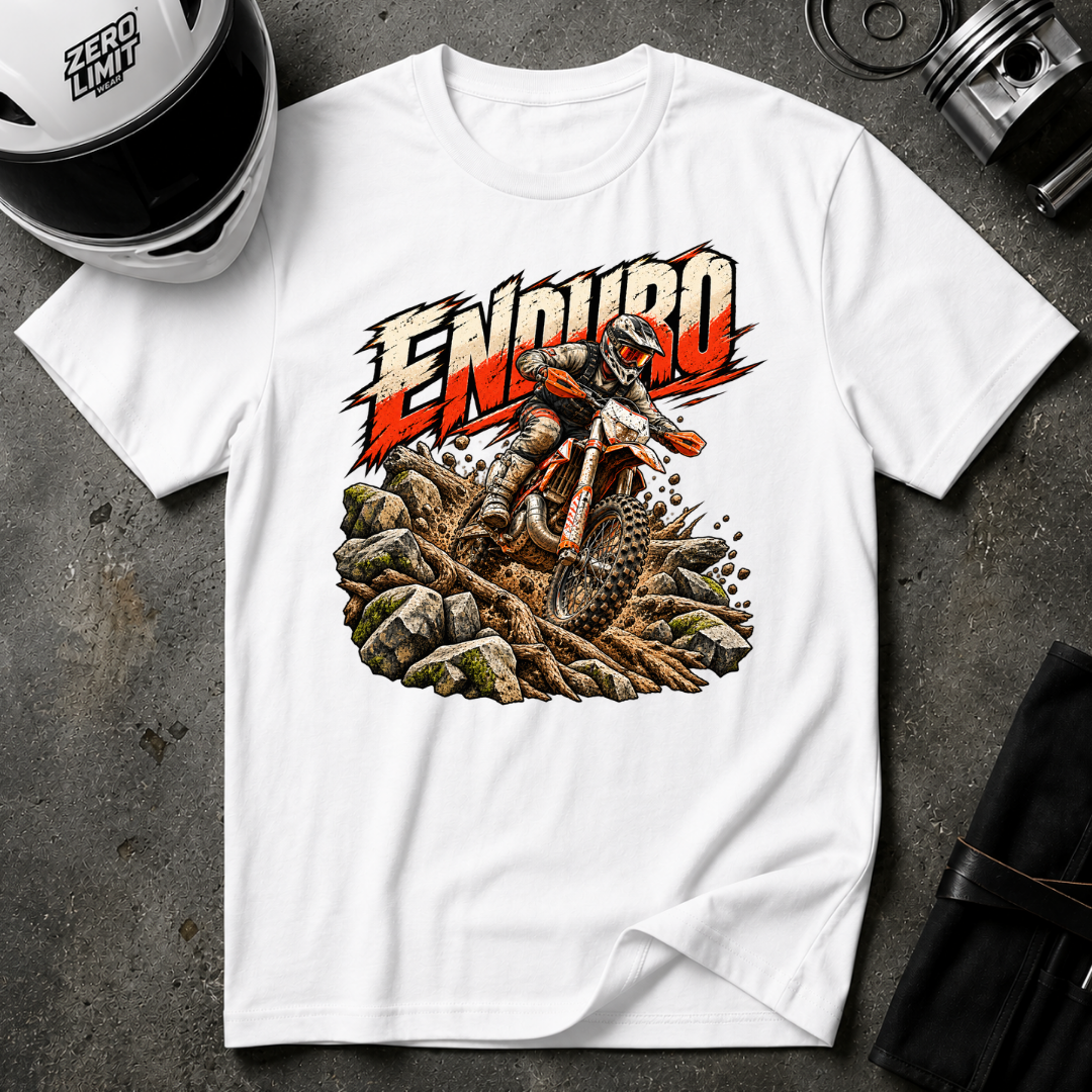 ENDURO ACTION T-SHIRT