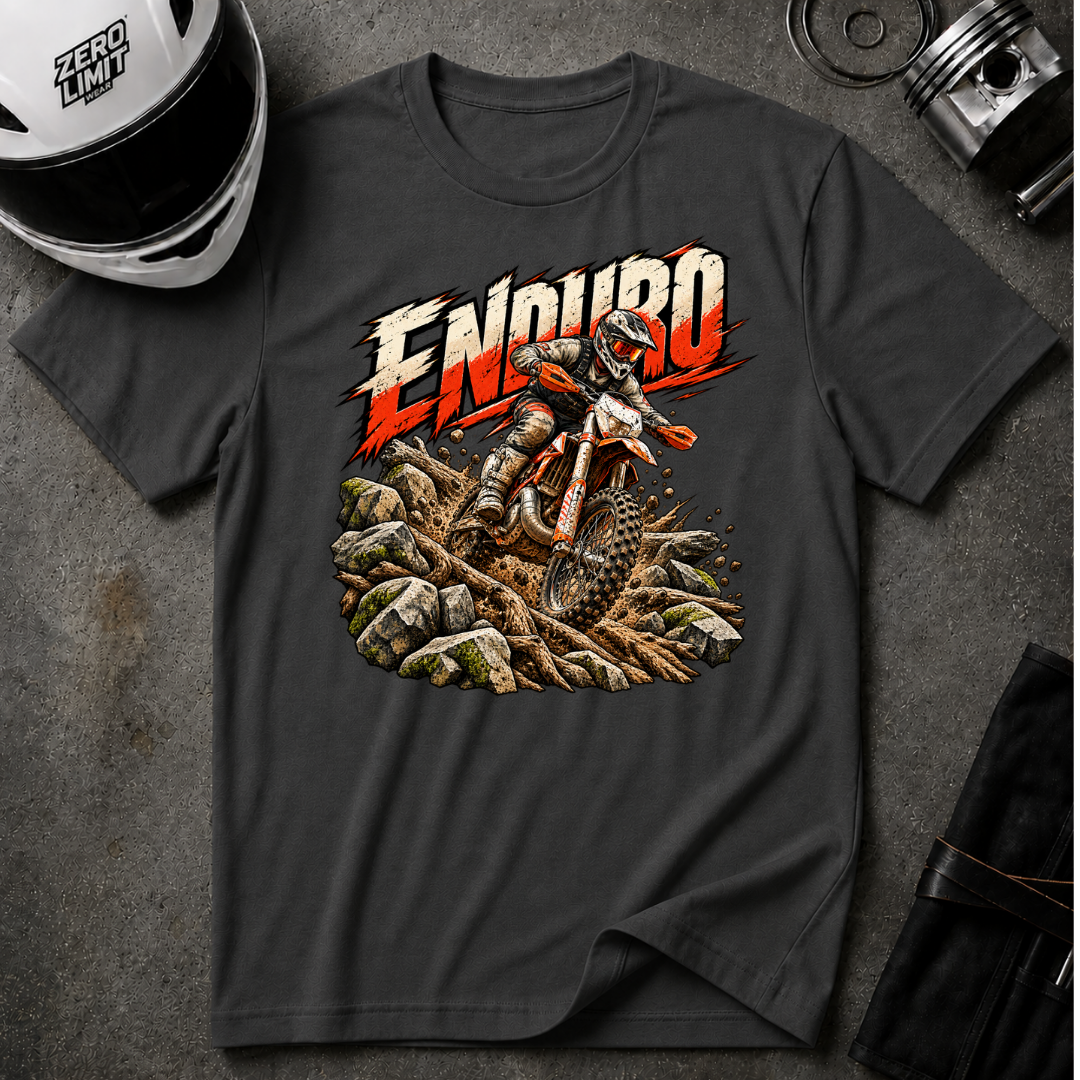 ENDURO ACTION T-SHIRT