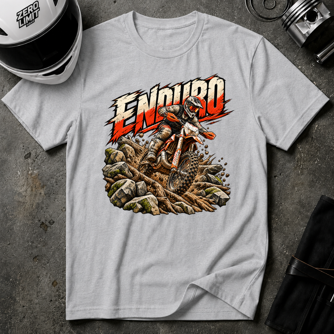 ENDURO ACTION T-SHIRT