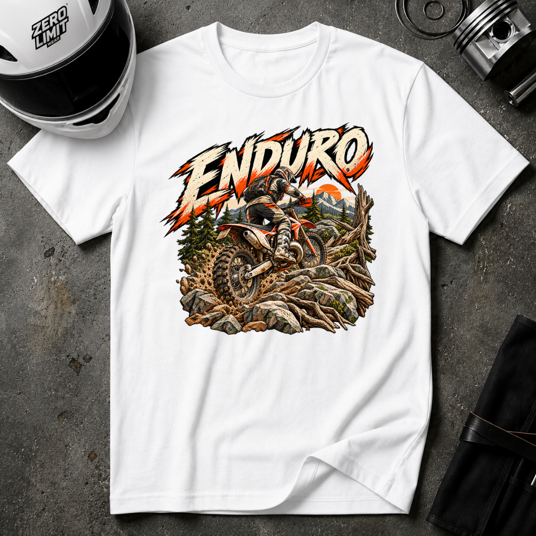 UPHILL BATTLE T-SHIRT