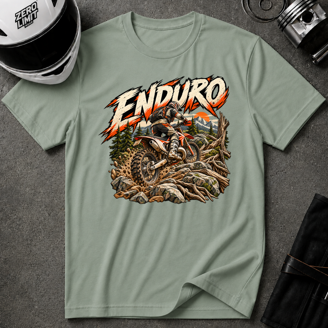 UPHILL BATTLE T-SHIRT