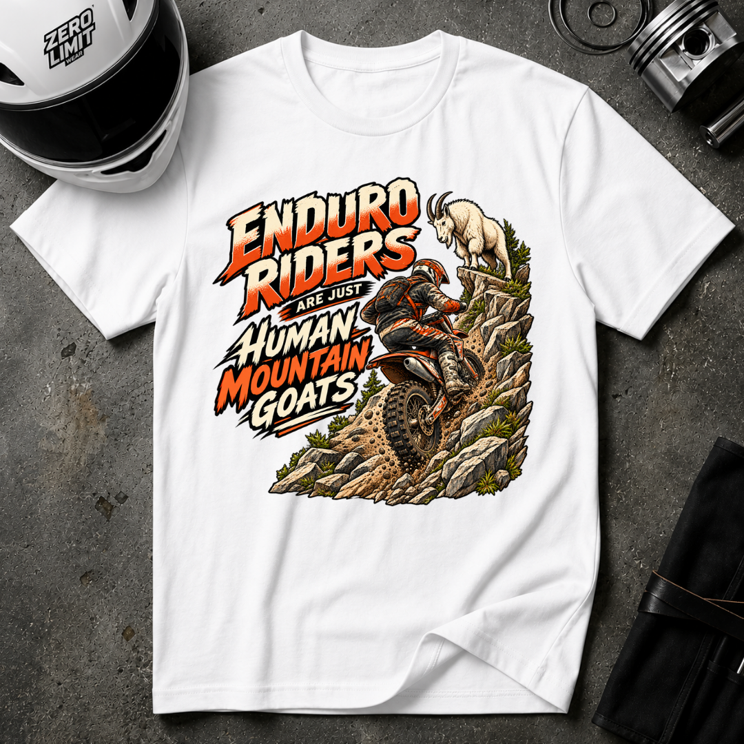 HUMAN GOATS T-SHIRT