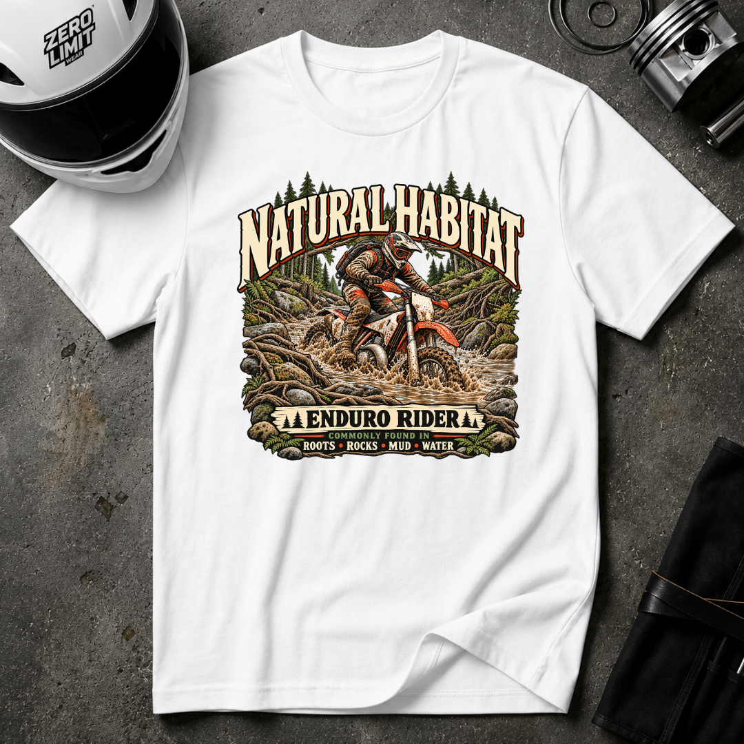 NATURAL HABITAT T-SHIRT