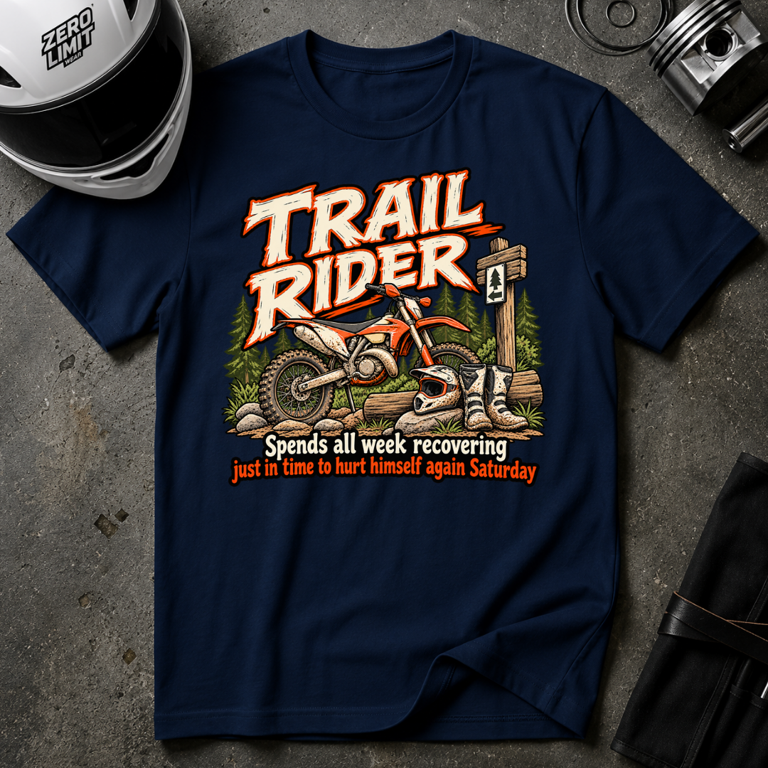 TRAIL RIDER T-SHIRT
