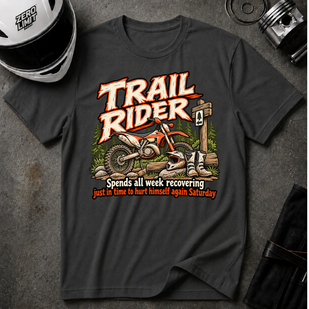TRAIL RIDER T-SHIRT