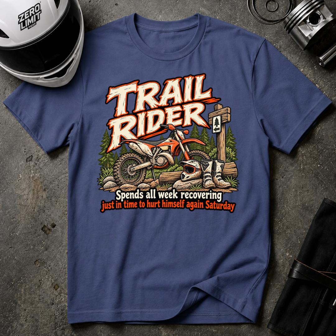 TRAIL RIDER T-SHIRT