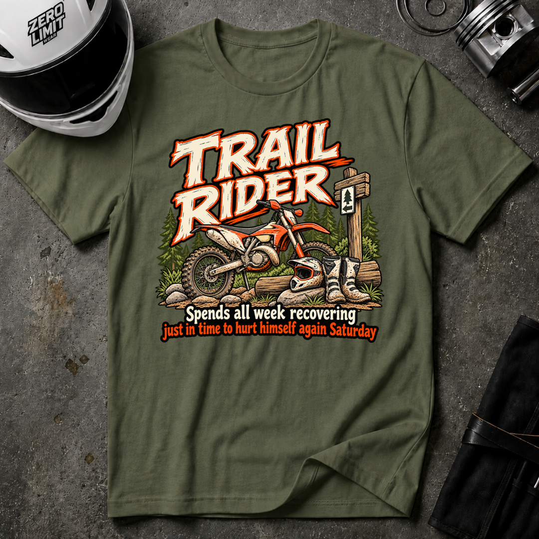 TRAIL RIDER T-SHIRT