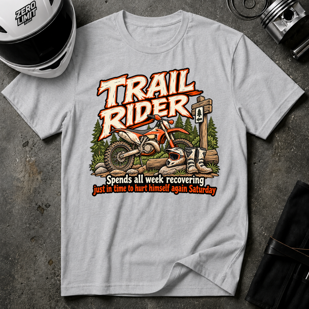 TRAIL RIDER T-SHIRT
