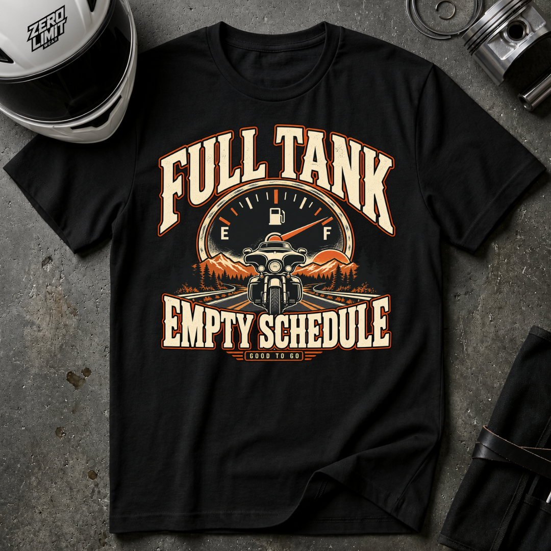 FULL TANK T-SHIRT