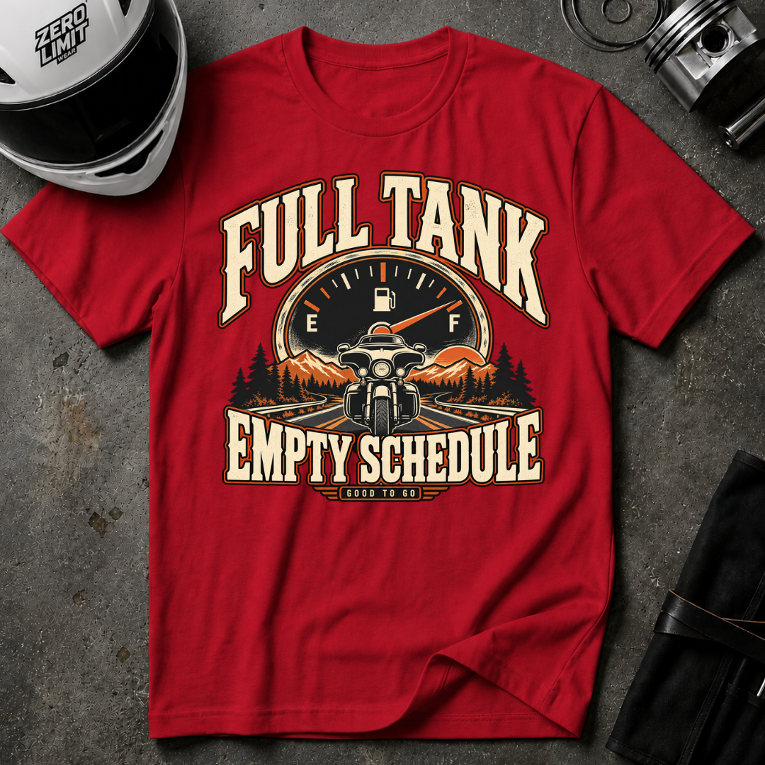 FULL TANK T-SHIRT