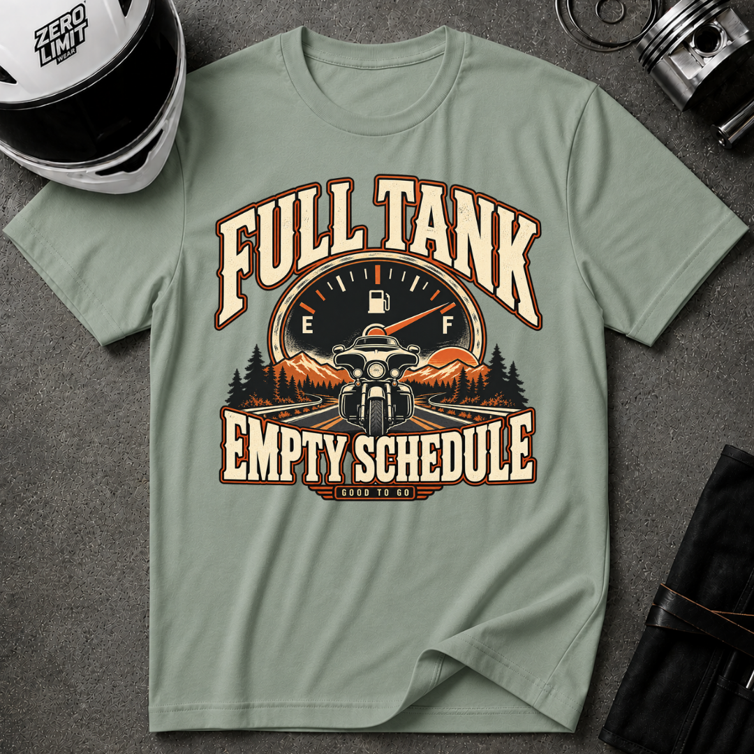 FULL TANK T-SHIRT