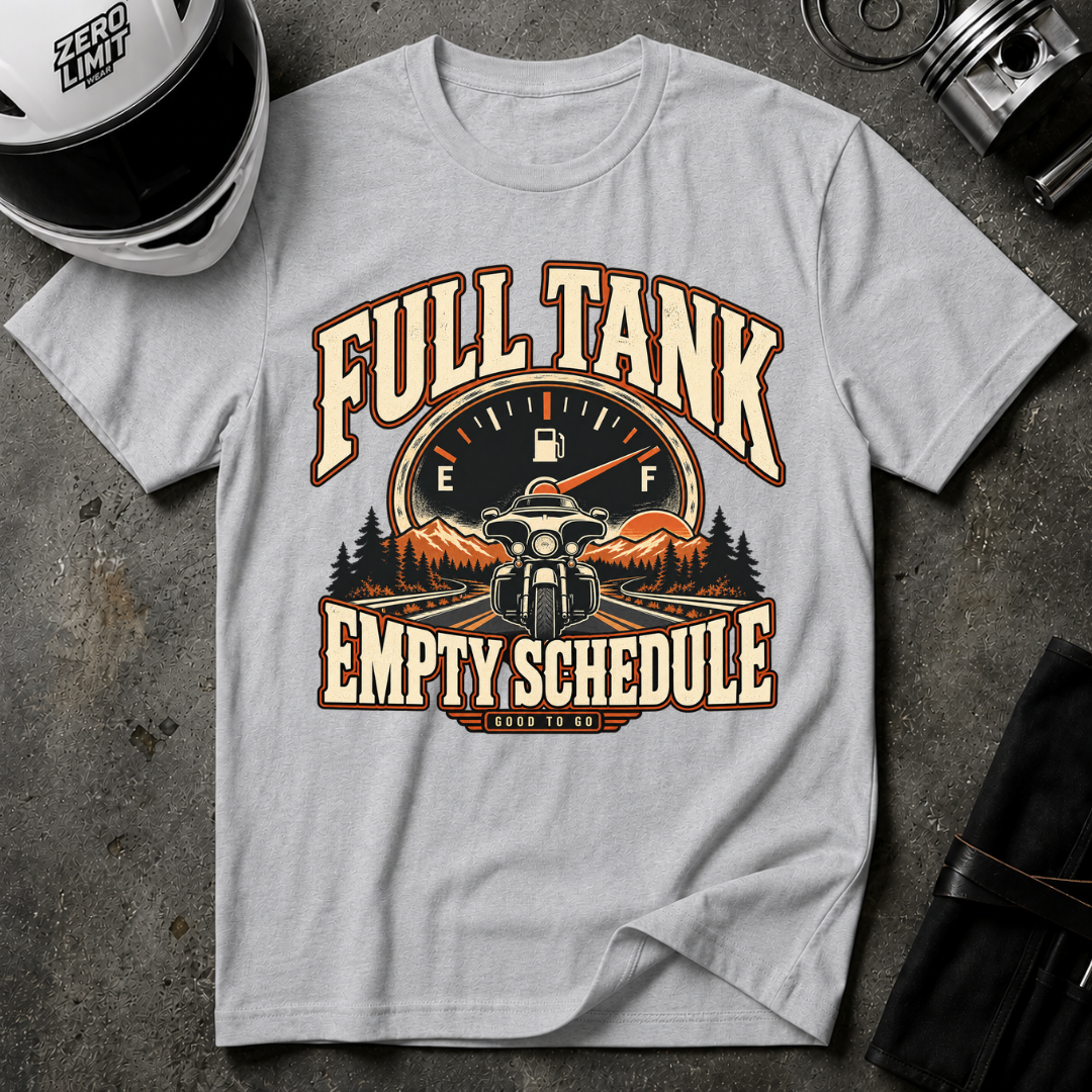FULL TANK T-SHIRT