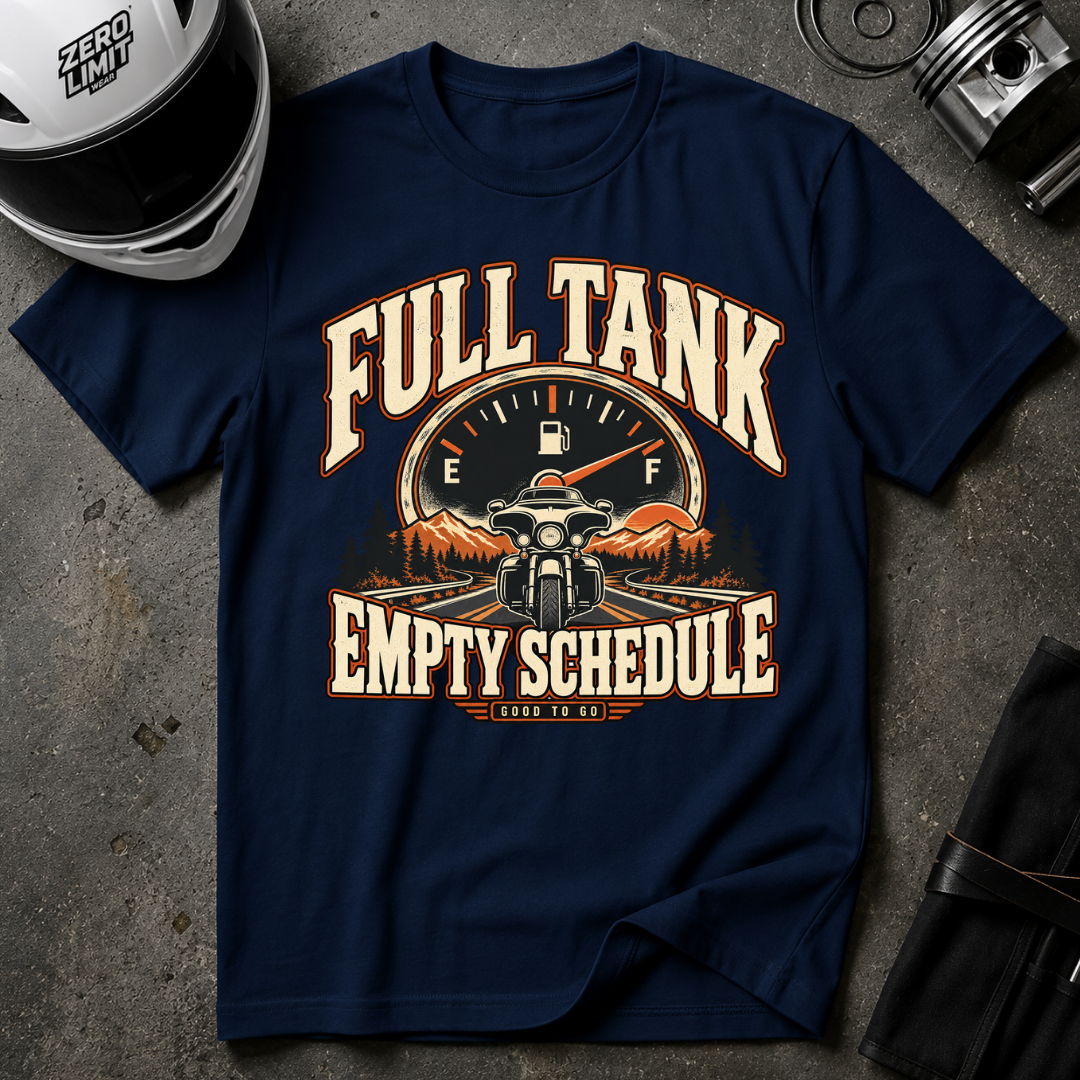 FULL TANK T-SHIRT
