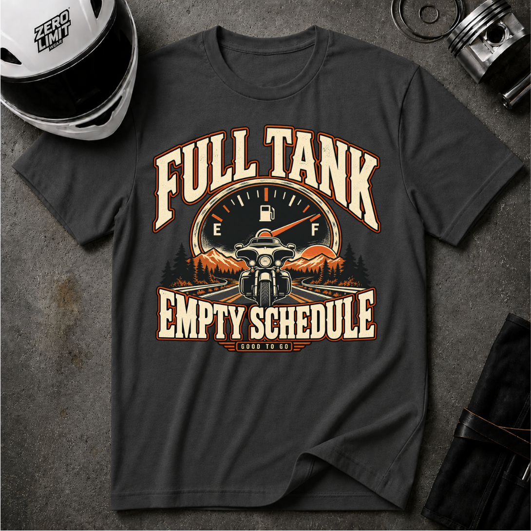FULL TANK T-SHIRT