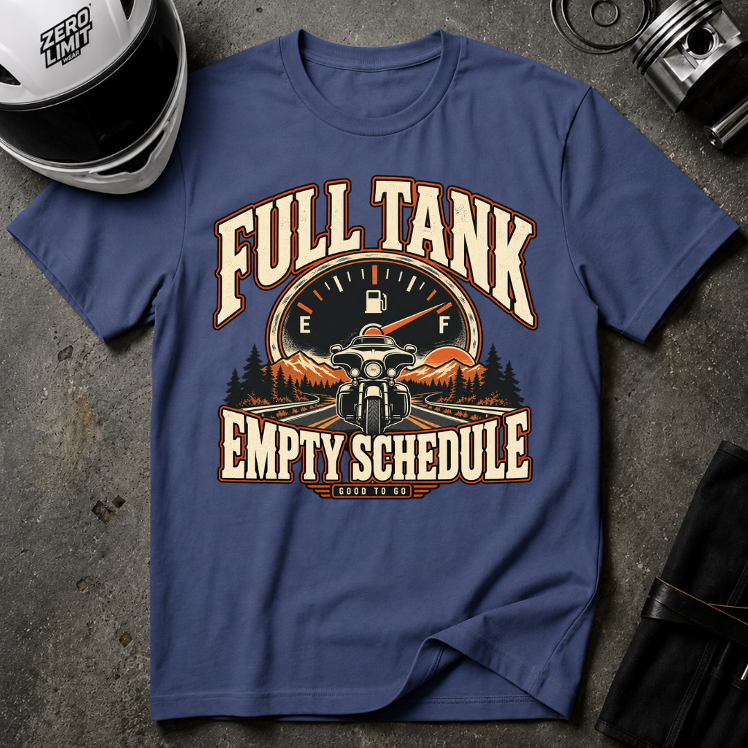 FULL TANK T-SHIRT