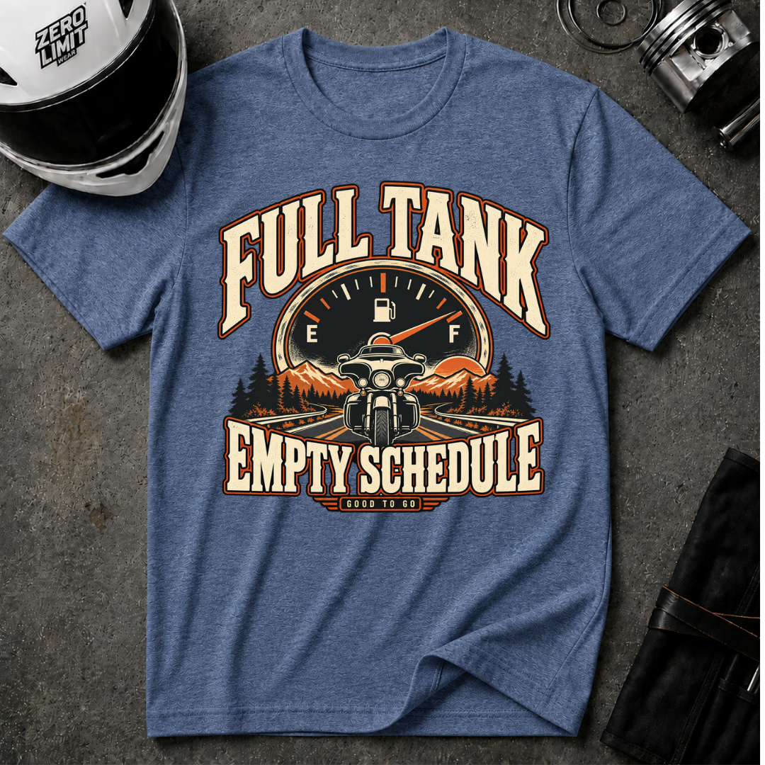 FULL TANK T-SHIRT