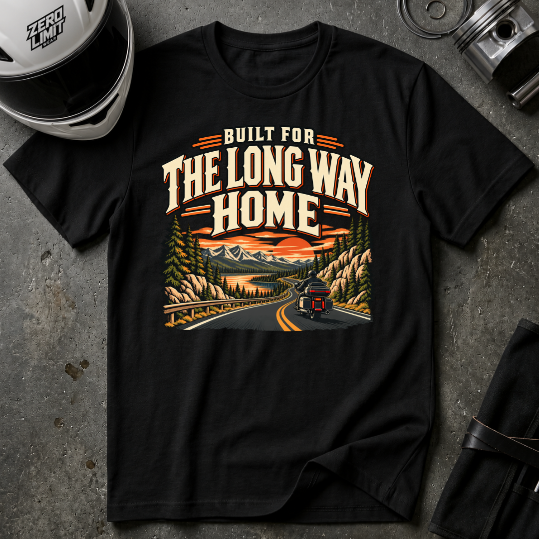 LONG WAY HOME T-SHIRT