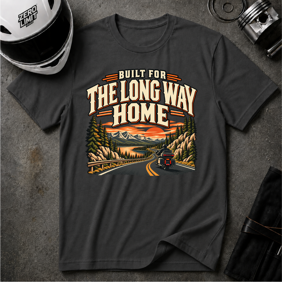 LONG WAY HOME T-SHIRT