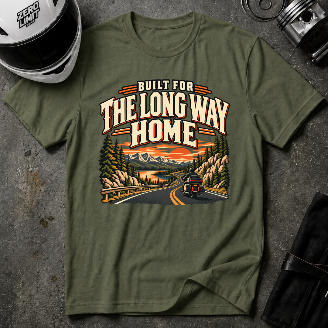 LONG WAY HOME T-SHIRT