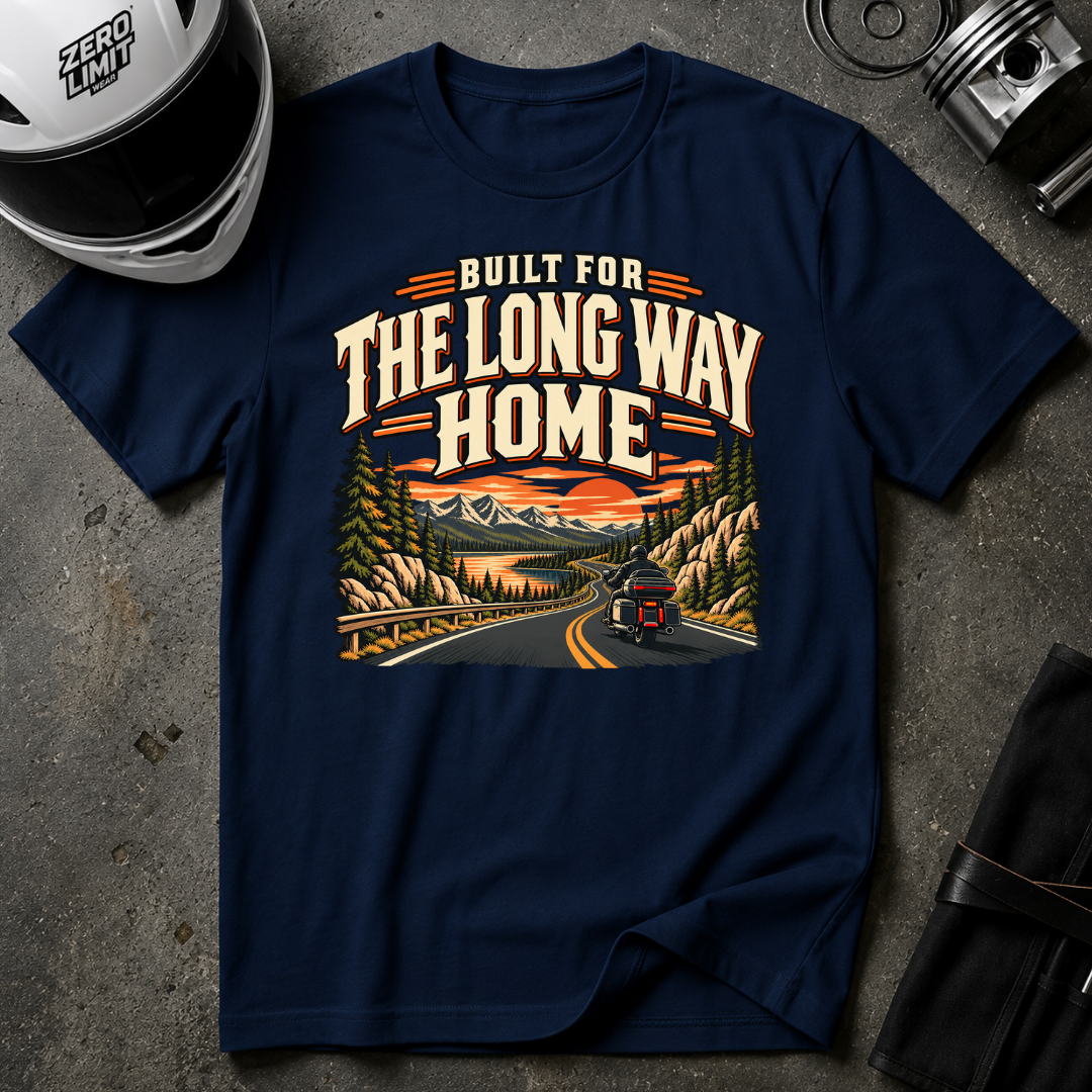 LONG WAY HOME T-SHIRT