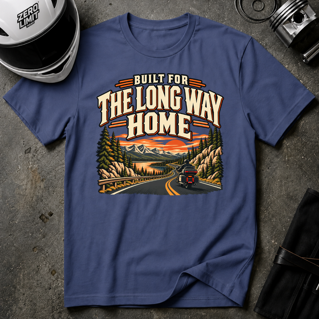 LONG WAY HOME T-SHIRT