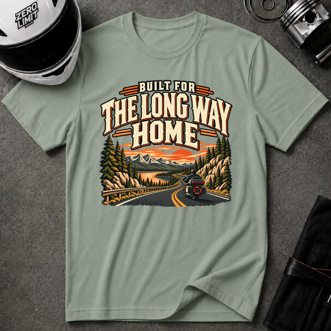 LONG WAY HOME T-SHIRT