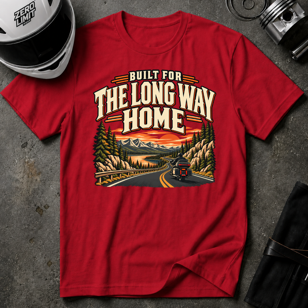 LONG WAY HOME T-SHIRT