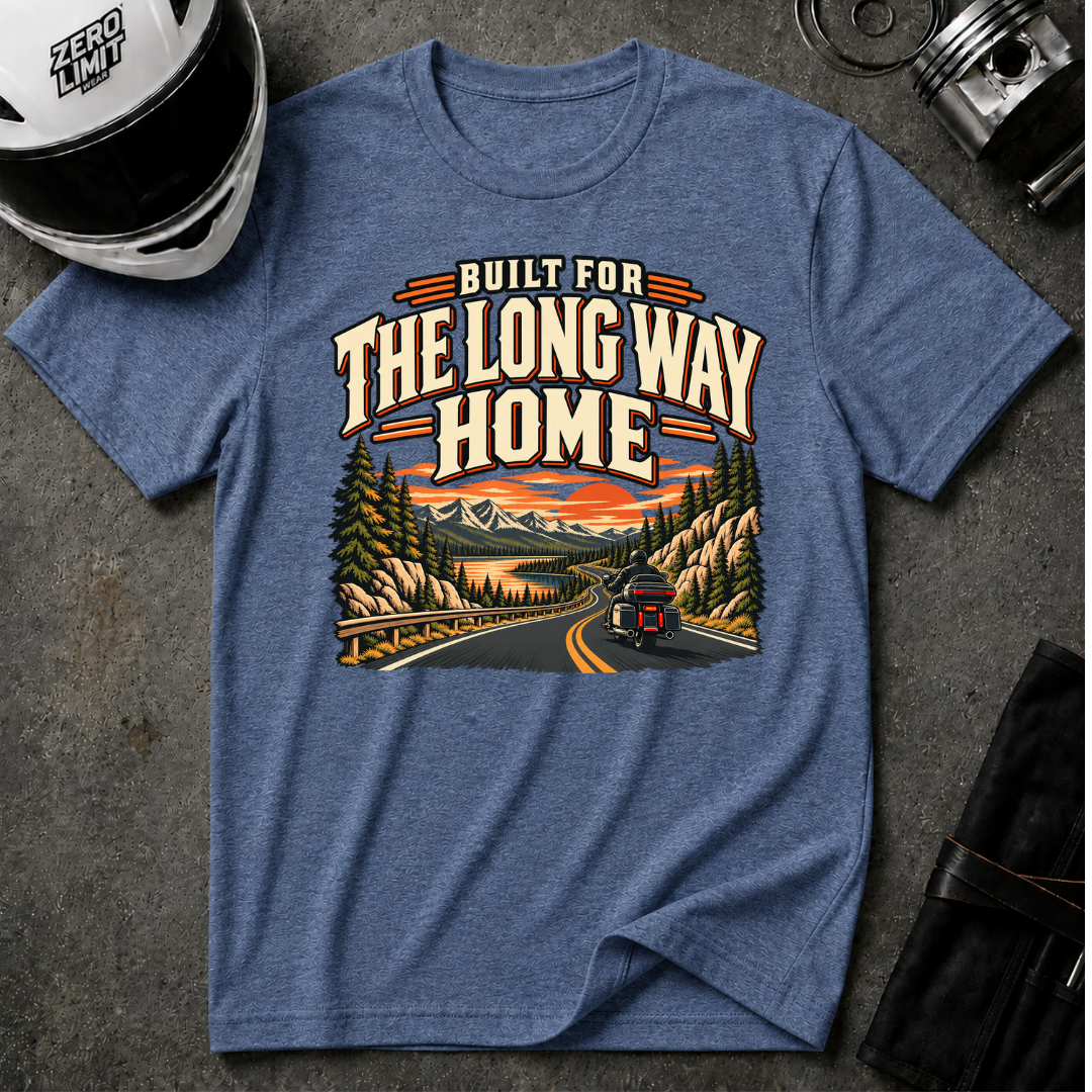 LONG WAY HOME T-SHIRT