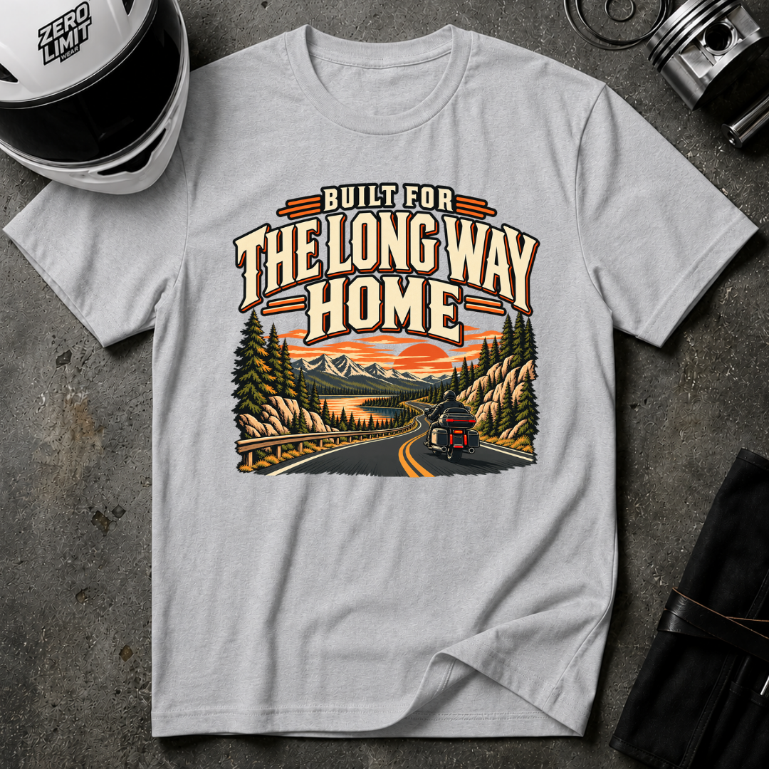 LONG WAY HOME T-SHIRT