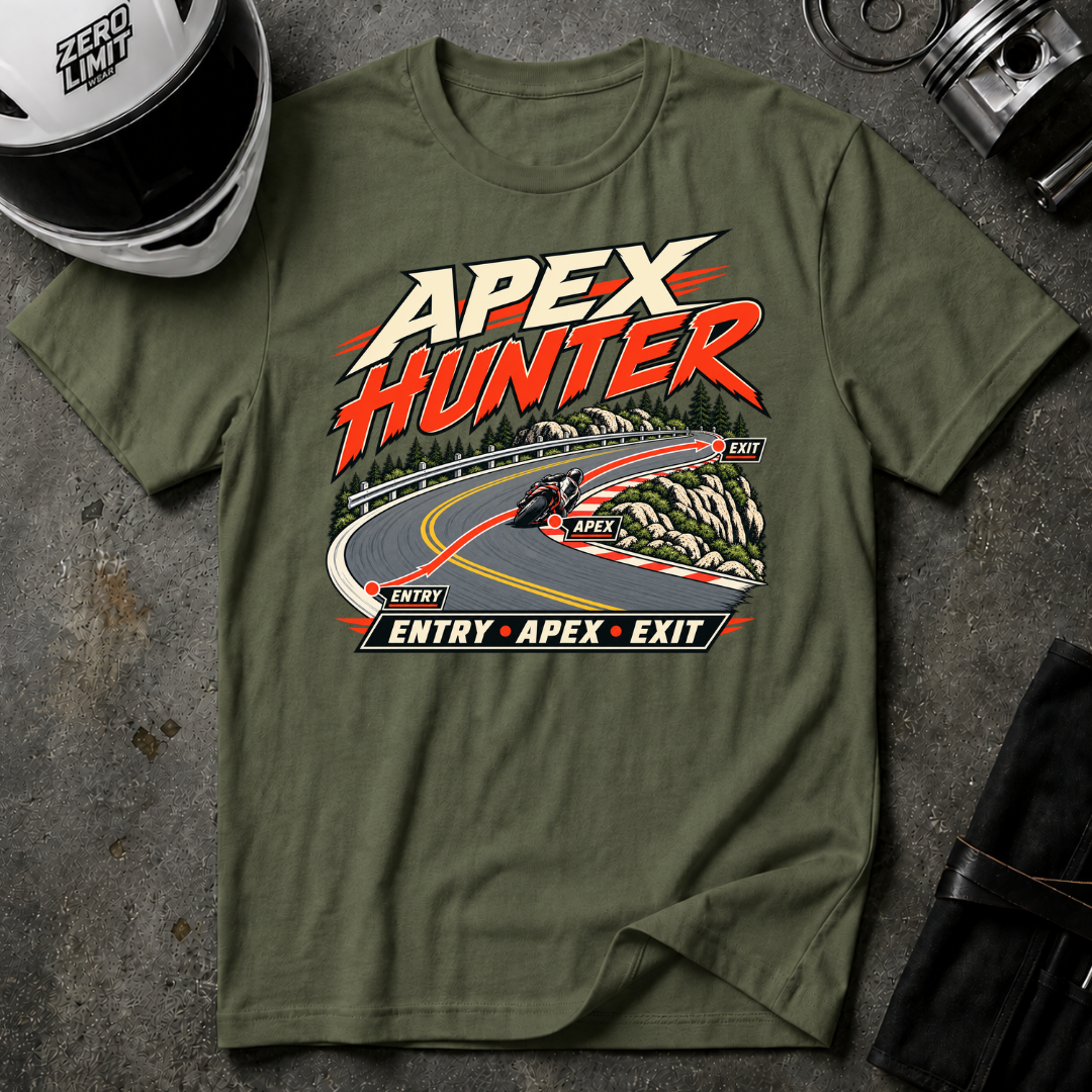 APEX HUNTER PATH T-SHIRT
