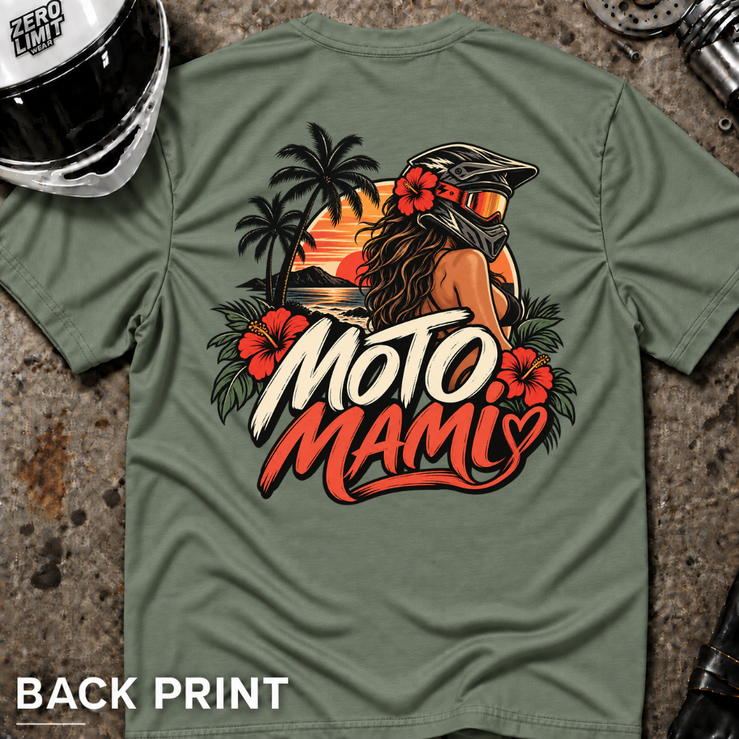 MOTO MAMI T-SHIRT