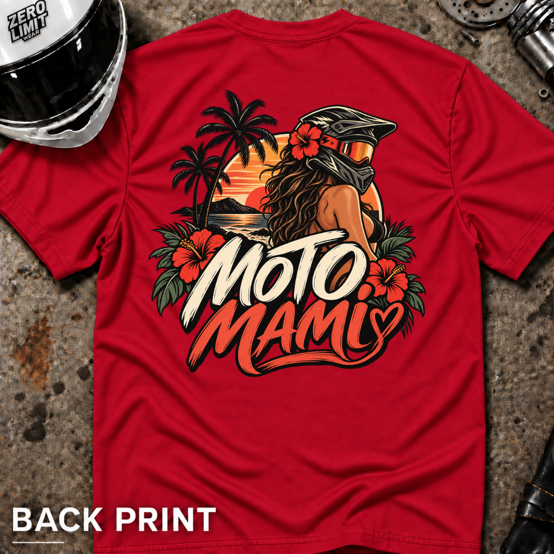 MOTO MAMI T-SHIRT