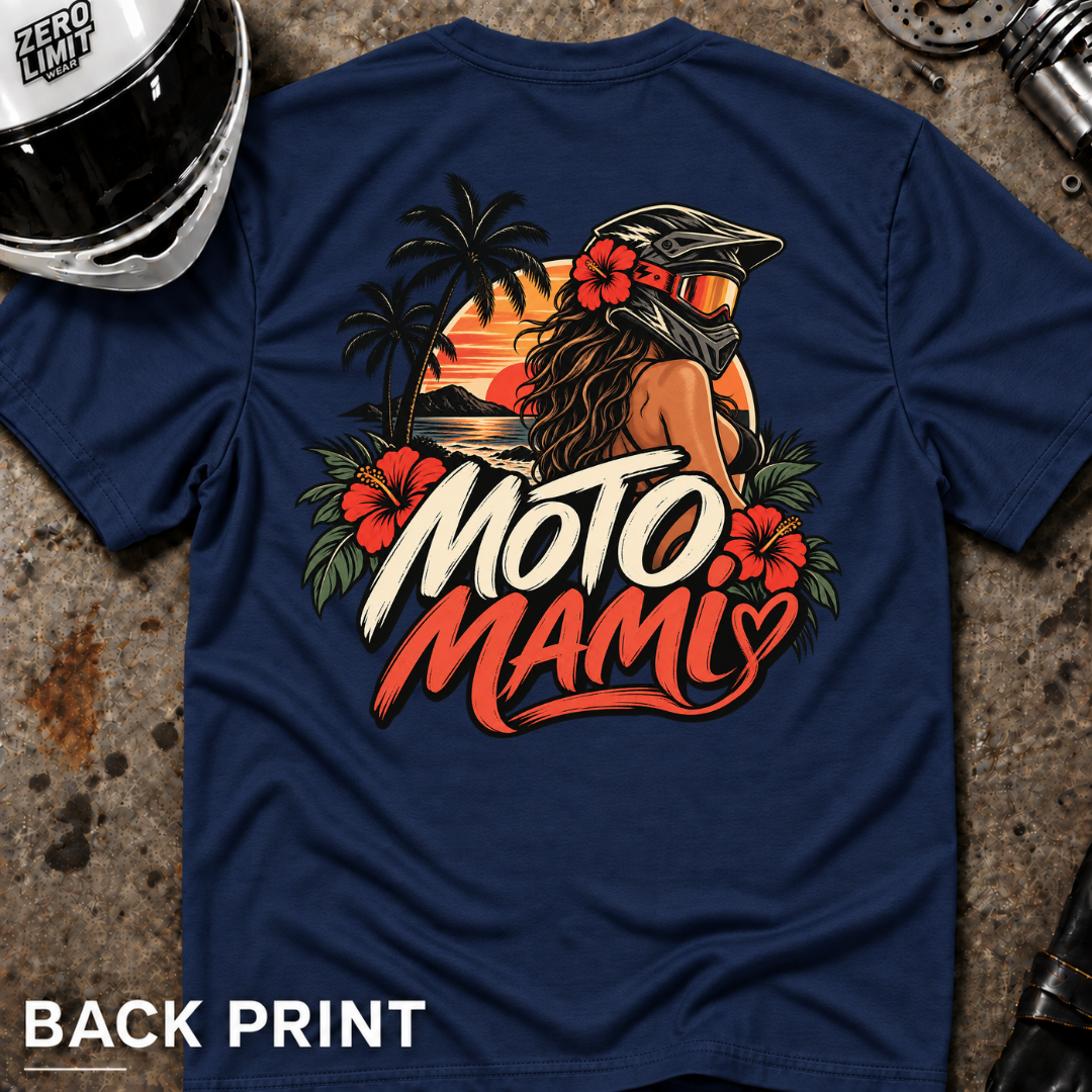 MOTO MAMI T-SHIRT